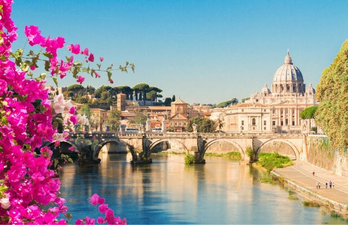 School Italian Culture Trip to Rome